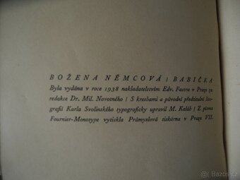 Staré dětské knihy - 20