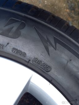 Š.Fabia IV/VW Polo. S.Ibiza -NOVÁ zimní ALU sada 185/65R15 - 20