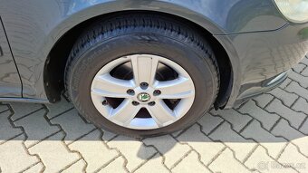 Škoda Octavia 1.4TSi 90kW, ČR 2 / ROZVODY - 20
