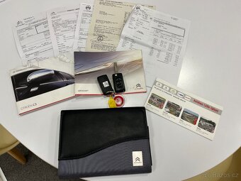 Citroën C5, 3.0 HDI 177kW EAT6 Exlusive Tour r.v. 2014 - 20