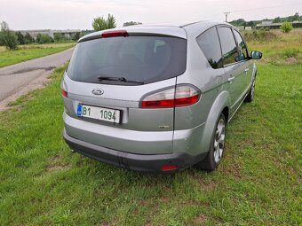 Ford S Max 2.0 TDI 103kw/140PS Klima Alu Model 2007 Nová Stk - 20