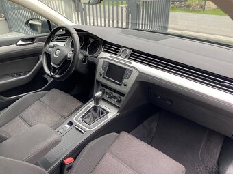 VW Passat B8 Variant Kombi 1.6 TDi 88kW DSG ACC Cebia - 20