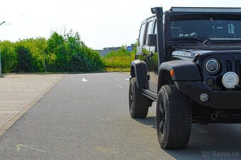 Jeep Wrangler 2.8 CRD Rubicon A/T - 20