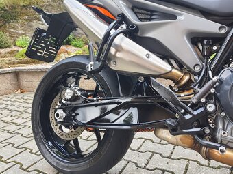 KTM 790 Duke - SUPER STAV - V TP 35 KW 159.900,- Kč - 20