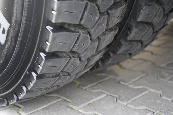 SCANIA P 410 XT 8x4 domíchávač PUTZMEISTER 9cbm - 20