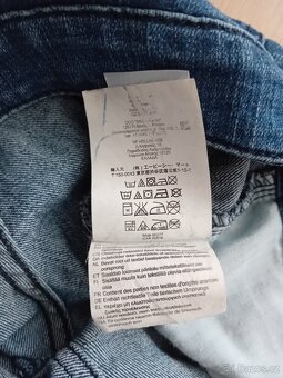 Vans dámské skinny džíny vel. M - 20