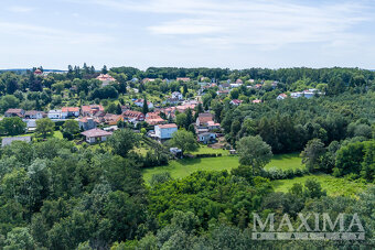 Pozemek  o ploše 886 m2 - , Panenské Břežany - 20