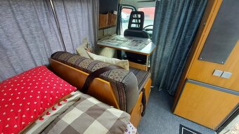 Obytný vůz Citroen Jumper originál Bavaria Camping - 20