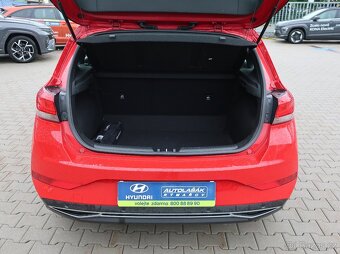 Hyundai i30 HB 1.0T-GDI 88kW COMFORT 1MAJITEL ČR ZÁRUKA - 20