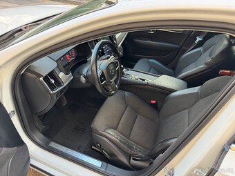Volvo V90, MOMENTUM, 2018, D4 142KW, 8.st. automat - 20