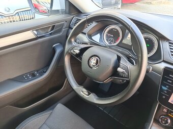 Škoda Superb 3 Combi Style 2.0TDI 147kW 4x4 DSG Webasto - 20