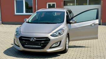 Hyundai i30 //1.6CRDi//81kW//STYLE//AUTOMAT//141TKM// - 20