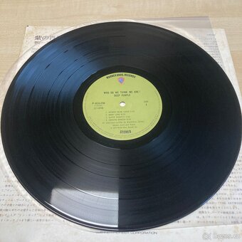 JAPAN LP - Původní vydání TOP STAV cena od 799,- - 20
