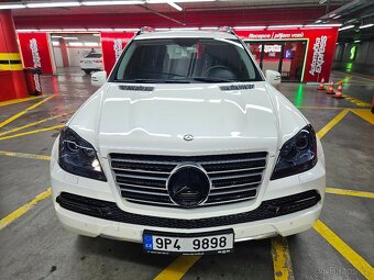 MERCEDES-BENZ GL 450 CDI 4MATIC 7-míst - 20