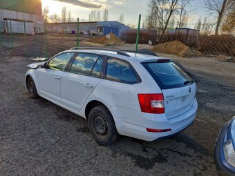 Škoda Octavia 3 combi 1.6 TDI 77kW - 20