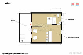 Prodej chaty, 51 m², Zavlekov - 20