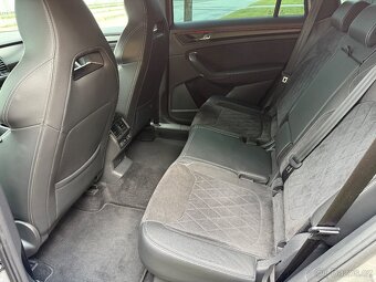 Kodiaq Sportline 4x4 Nardo Grey Virtual Pano Webasto ODPOČET - 20