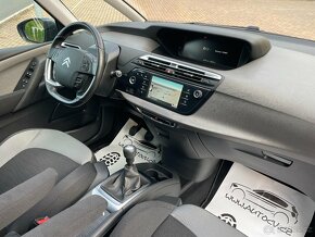 CITROËN GRAND C4 PICASSO 1.6 HDI 85kW-2015-167.741KM-7 MÍST- - 20