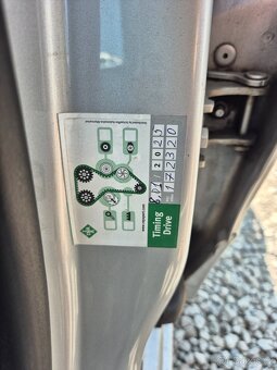 Renault Scénic,1.5dCi,78KW,KLIMA,NAVI,LED,TZ,R.V.2010 - 20