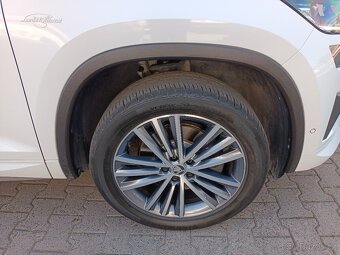 Škoda Kodiaq 2.0TDI 147kW 4x4 DSG L&K 94tkm Webasto kam360° - 20