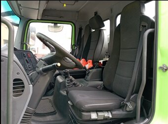 Mercedes Benz Atego 1018 - 20
