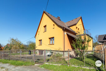 Rodinný dům 6+2 s velkou zahradou – Frýdek, ul. Bruzovská - 20