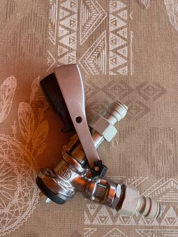 Prodám pípu tzv cobru dvojitou - 20