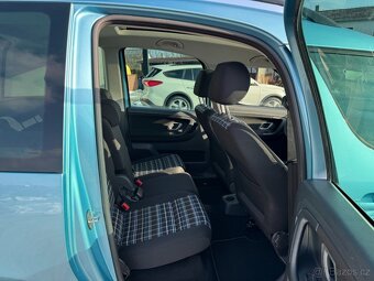 Škoda Roomster 1.2 TSI Style 63kW - 20