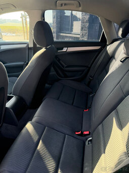 Audi A4 2.0 TFSI Facelift 2014 TOP stav - 20