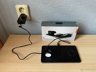 Nová dokovací stanice CalDigit 3, bezdrát. nabíječka Satechi - 20