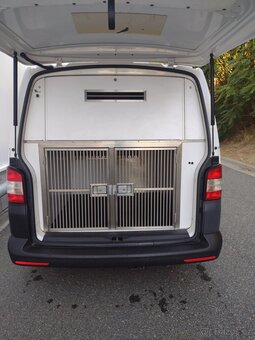 VW Transporter T5.1  2.0TDI -  - DSG - 20