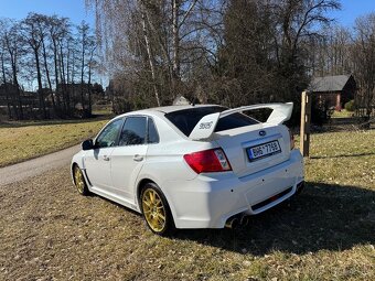 Subaru Impreza WRX Sti - 20