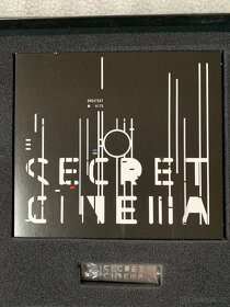 Secret Cinema - Silver - Limited Edition Box Set - 20