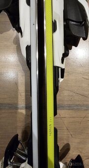 DĚTSKÉ LYŽE NORDICA 120CM SUPER STAV PC 4800,- - 20