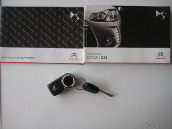 CITROEN DS3 1.6 HDi SPORT C3 2.MAJITEL, SERVISKA - 20