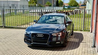 Audi A5 kupé//2.0TFSi//162kW//QATTRO//1.MAJ//TOP// - 20