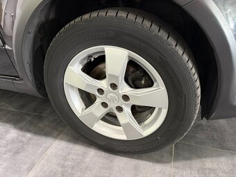 Suzuki SX4 2,0 DDIS 4X4 KEY-LESS TAŽNÉ - 20