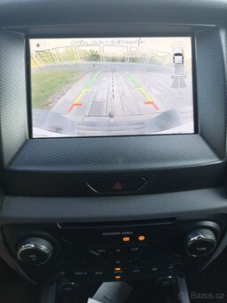 Prodám Ford Ranger Wildtrak 3,2 - 20