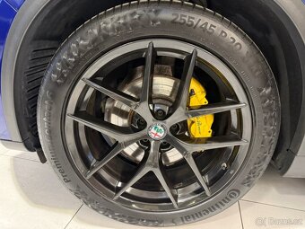 Alfa Romeo Stelvio 2.2 210 HP Veloce 8AT Q4 - 20