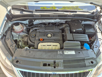 Seat Alhambra II 1,4 TSi 110Kw Klimatronic TZ  199.999Kč - 20