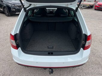 Škoda Octavia RS 162kW DSG 139TKM - 20