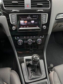 VW GOLF VII VARIANT 1,6 TDI HIGHLINE, TAŽNÉ - 20