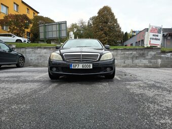 Mercedes Benz c 220 cdi 2007 - 20