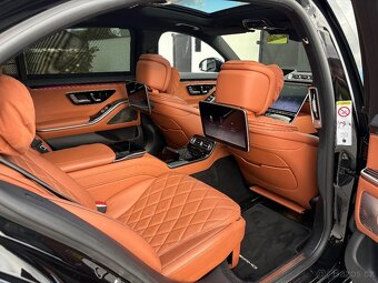 Mercedes Benz S580L,4M,AMG,firstclass,pano - 20