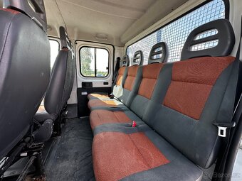 Fiat Ducato 2.3 / Sklopka - Sklápěč / DPH - 20