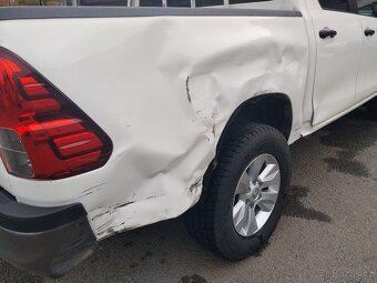 Toyota Hilux, 2.4,Diesel,4x4, rv.2021/03 (cj.2870) - 20
