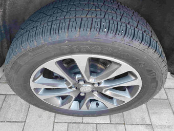 Jeep Grand Cherokee 3,6 V6 Overland,4x4, DPH - 20