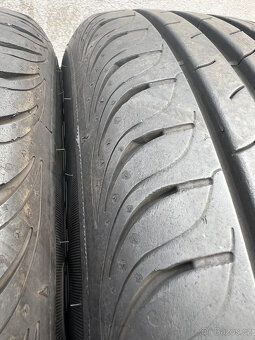 205/60R16 letní sada SUZUKI SX4 6x16 5x114,3 ET50 8,2mm - 20