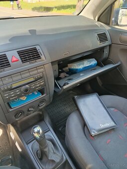 Škoda Sedan 6Y / 1,4 MPI 50 KW - 20