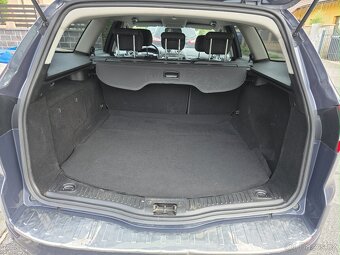 Ford Mondeo Kombi 2.0 TDCI 120kW, Automat, ČR, Bohatá výbava - 20